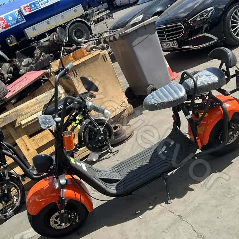 Volta SE-03 İle Yaşanan Şarj Ve Performans Sorunları