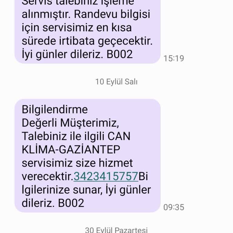 Yetkili Servis İlgisizliği Ve Çözüm Eksikliği
