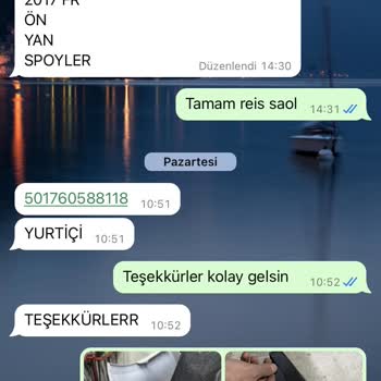 Müşteri Hizmetleri Ve Ürün Kalitesi Sorunu