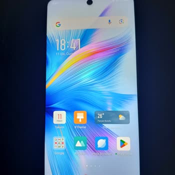 İnfinix Note 30 Servisinde Hayal Kırıklığı