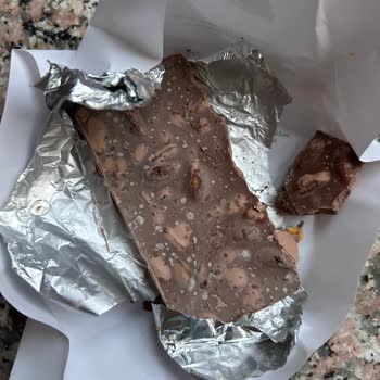 Sevdiğim Çikolatanın Bayat Çıkması Hayal Kırıklığı Yarattı