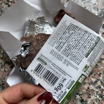 Sevdiğim Çikolatanın Bayat Çıkması Hayal Kırıklığı Yarattı