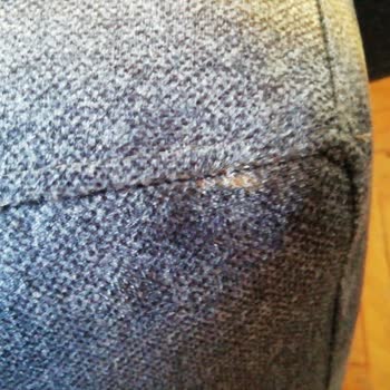 Kelebek Mağazasından Gelen Ayıplı Koltuklar