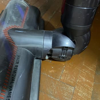 Dyson Süpürge Parça Sorunu Ve Geciken Çözüm