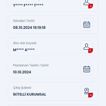 Aras Kargo'nun Yanıltıcı Teslimat Bildirimi Ve İletişim Sorunları