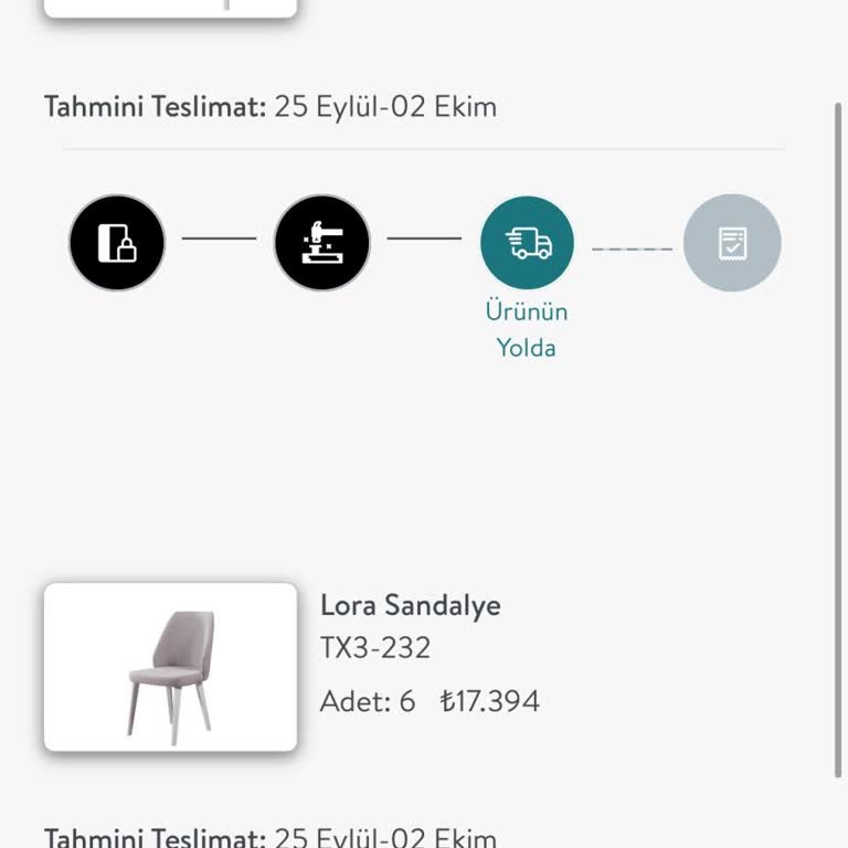 Yanıltıcı Teslimat Süreci Ve İletişim Sorunları