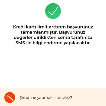 Kredi Kartı Limiti Yönetmeliğe Uygun Değil