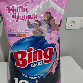 Sahte Ürünle Karşılaşma: Orijinal Deterjan Yerine Tuzlu Toz