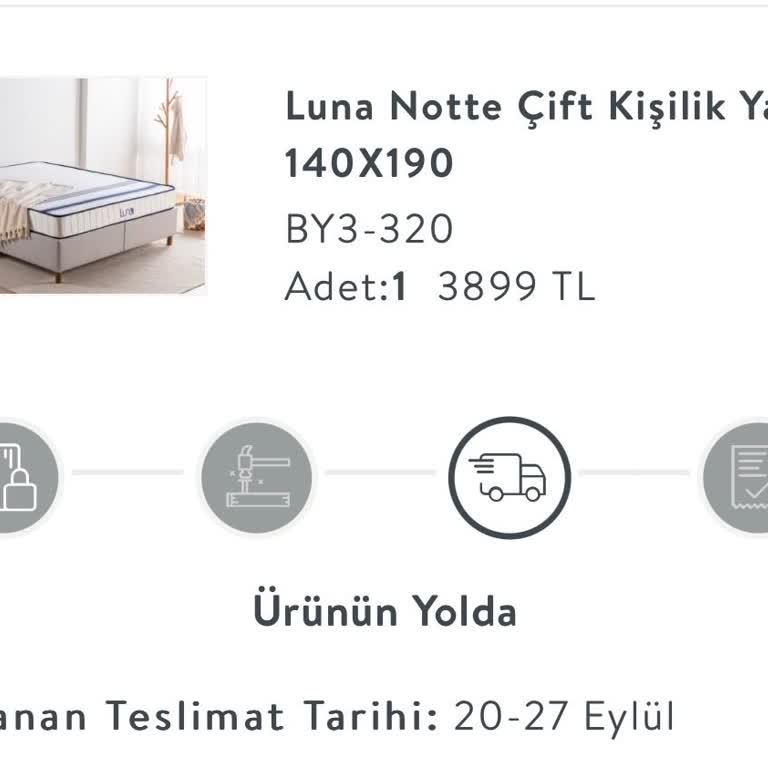 Vivense'nin Teslimat Ve İletişim Sorunları