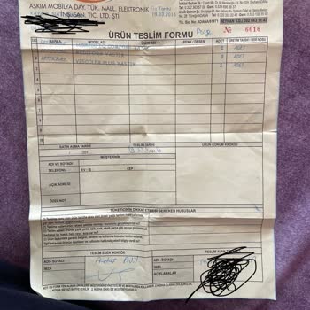 İstikbal Comfort Yatakta Yay Problemi: Garantili Ürün Kullanılamıyor