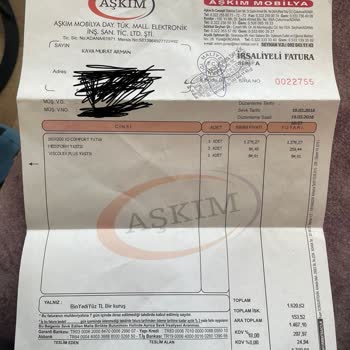 İstikbal Comfort Yatakta Yay Problemi: Garantili Ürün Kullanılamıyor