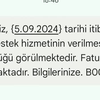 Haksız Faturalandırma Ve İlk Ayda Hayal Kırıklığı