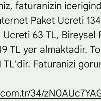 Haksız Faturalandırma Ve İlk Ayda Hayal Kırıklığı