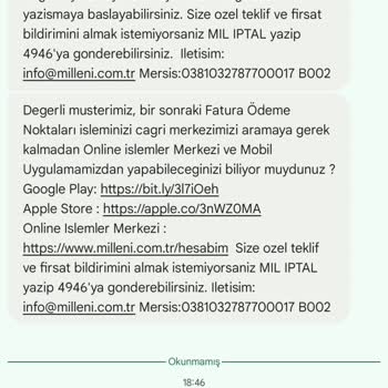Haksız Faturalandırma Ve İlk Ayda Hayal Kırıklığı