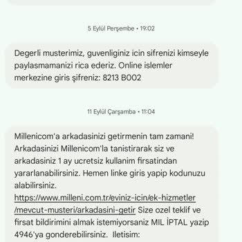 Haksız Faturalandırma Ve İlk Ayda Hayal Kırıklığı