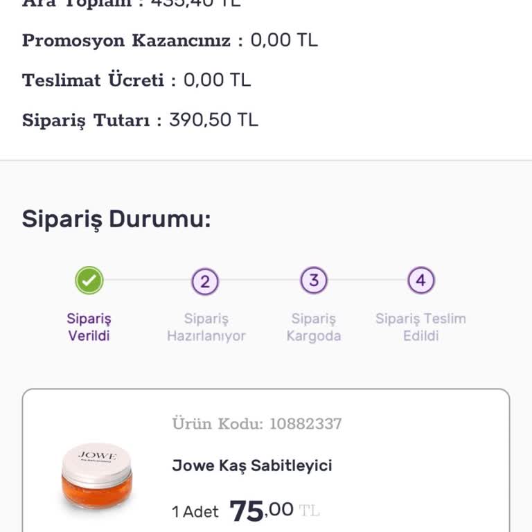 Gratis Online Siparişim Neden Hâlâ Hazırlanmadı?