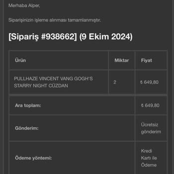 Kargo Takip Bilgisi Ve İletişim Eksikliği