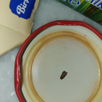 A101'den Alınan Sütte Şok Edici Yabancı Madde