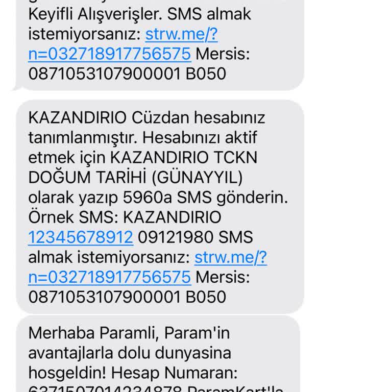 Param Uygulaması Üzerinden Yaşanan Güvenlik Sorunu Ve Hesap Blokesi