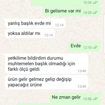 Yanlış Ölçülerle Gelen Başlık 2 Yıldır Beklemede