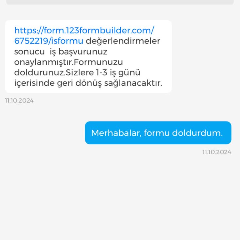 Sahte İş Başvurusu İle Kişisel Bilgilerin Ele Geçirilmesi