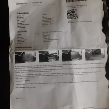 HP Servisinde Kayıp Ürün Ve Yetersiz Destek