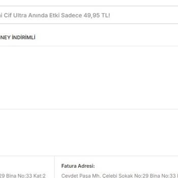 Migros Sanal Market'te Sipariş İptali Mağduriyeti