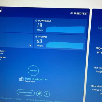 İnternet Hızı Sorunu Ve İptal Ücreti
