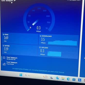 İnternet Hızı Sorunu Ve İptal Ücreti