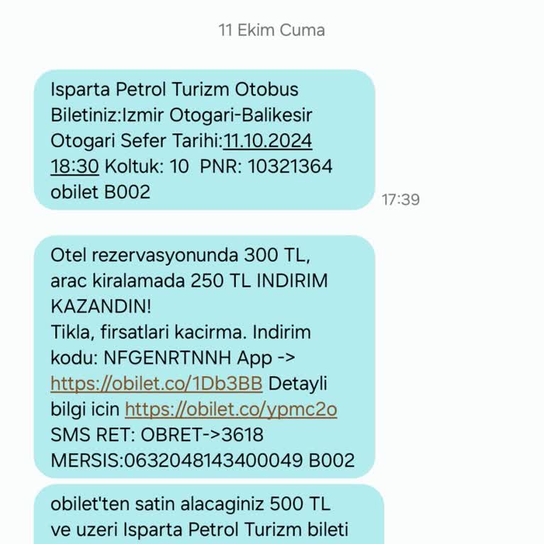 İzmir-Balıkesir Yolculuğunda Havasız Ve Kokulu Araç Kabusu