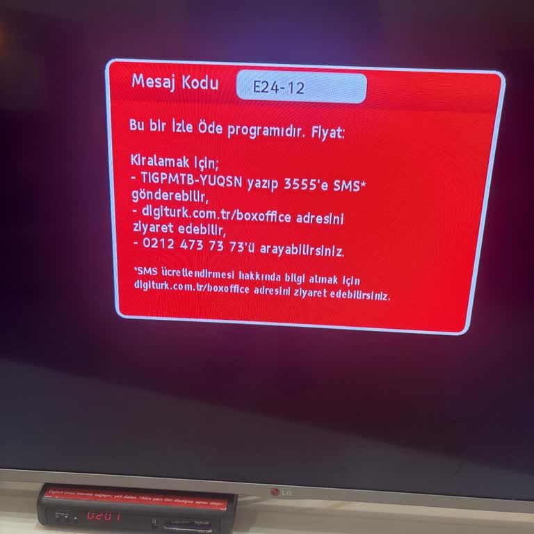 Yanıltıcı Paket Ve Yüksek Servis Ücreti Sorunu