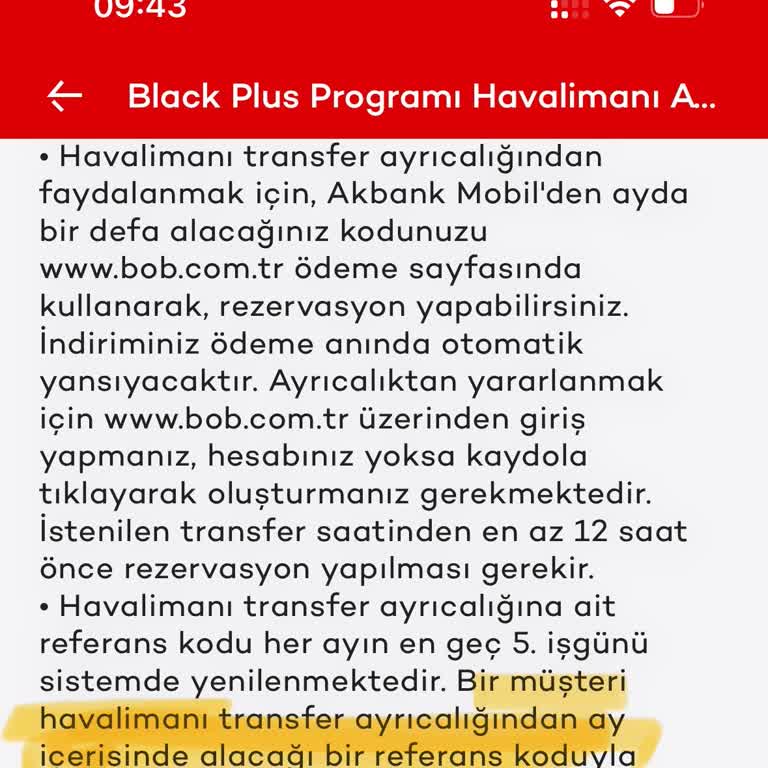Akbank Kampanya Ve Müşteri Hizmetleri Hayal Kırıklığı