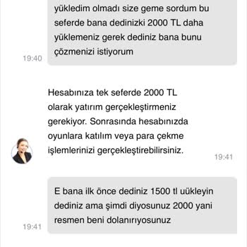 Para Transferinde Yaşanan Sorunlar