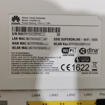 Hepsiburada'dan Eski Ve Kullanılmış Modem Satışı Mağduriyeti
