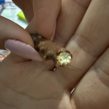 Biscolata Stix'ten Çıkan Şok Edici Kıl