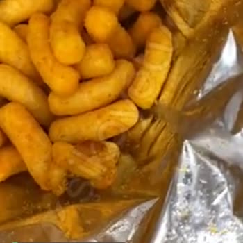 Fritolay Cipsten Çıkan Kalıntı