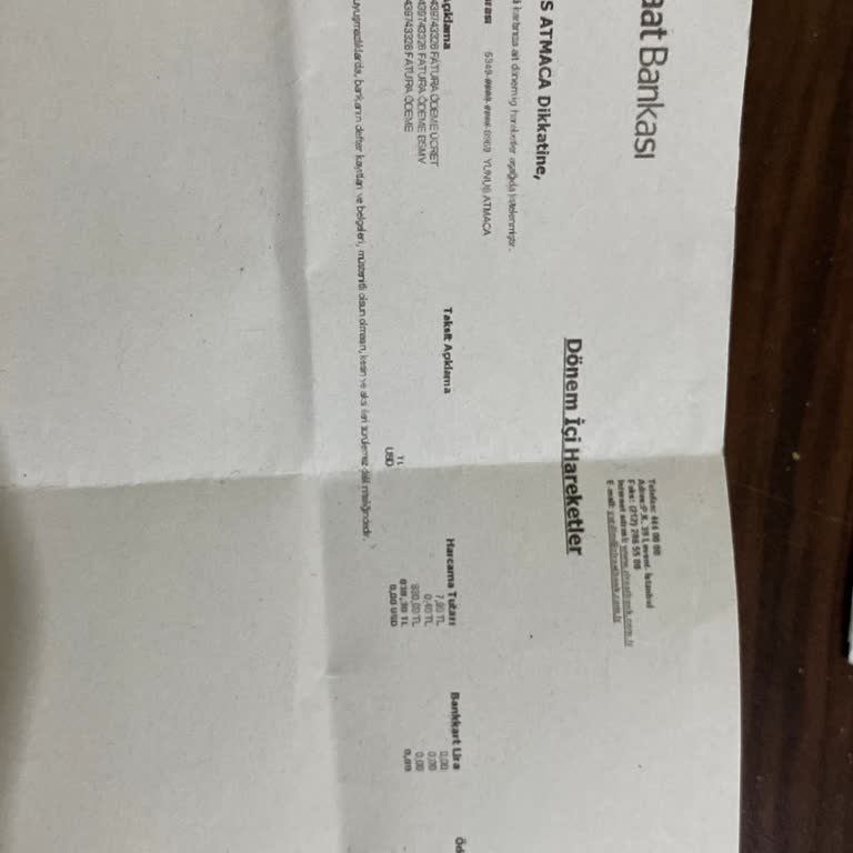 Ziraat Bankası Ve Vodafone Arasında Kayıp Paket Sorunu