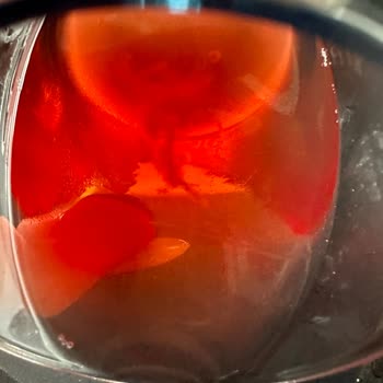 Meyve Suyunda Beklenmedik Maddeler