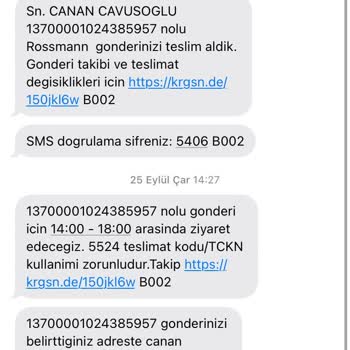 Rossmann'dan Eksik Ürünler Ve Yetersiz Müşteri Hizmeti