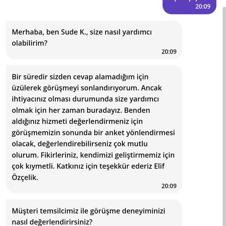 Getir Üzerinden Popeyes Siparişim 2 Saattir Gelmedi