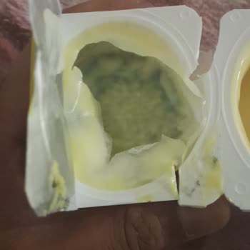 Tarihi Geçmiş Puding Satışı