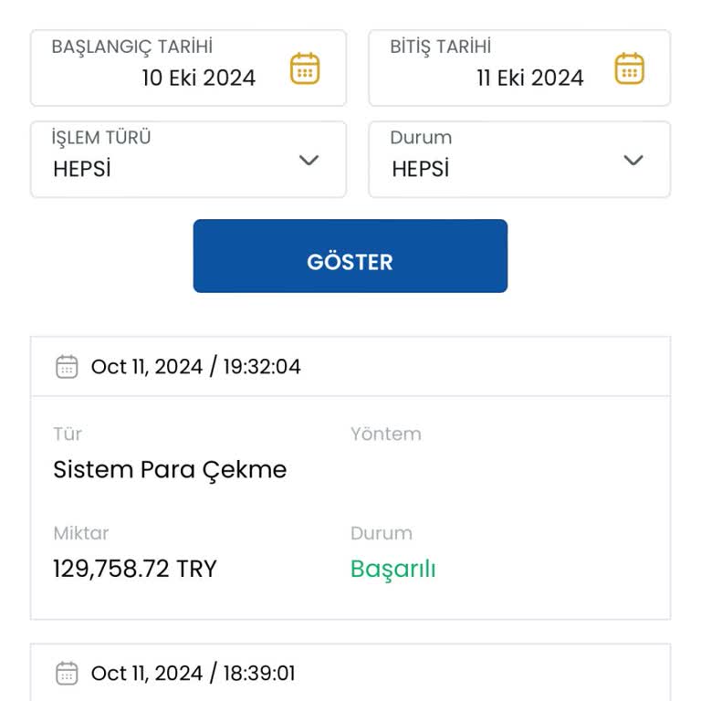 Tümbet'te Silinen Bakiyem Ve Suistimal İddiası