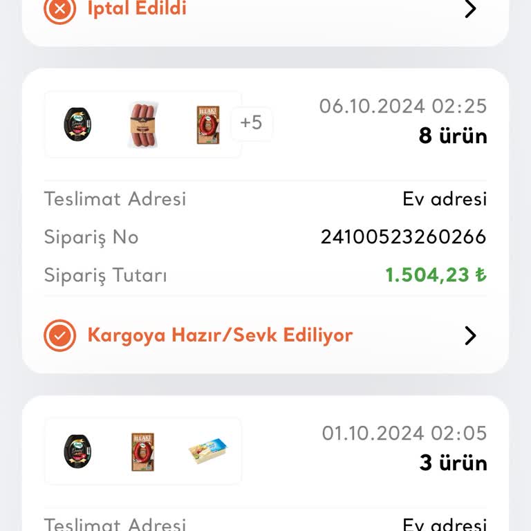 Sipariş İptalleri Ve İade Sorunlarıyla Pınaronline Hayal Kırıklığı