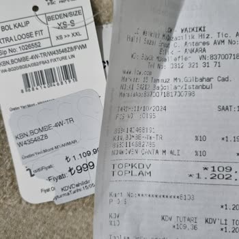 Etiket Fiyatı İle Ödeme Arasındaki Fark Mağduriyet Yarattı