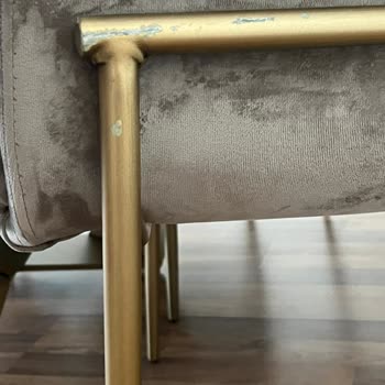 Garanti Süresinde Çözüm Üretilmeyen Mobilya Sorunu