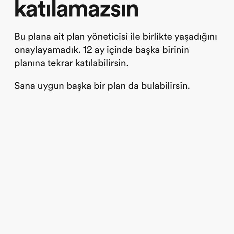 Adres Doğrulama Sorunu Ve Üyelikten Çıkarılma