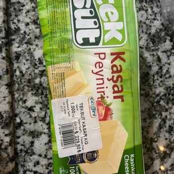 Mazot Kokulu Kaşar Peyniri: İnsan Sağlığıyla Oynanıyor