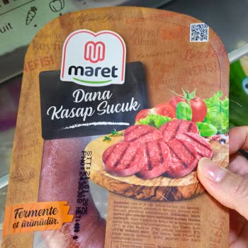 Maret Sucukta Büyük Ve Keskin Parça Şoku