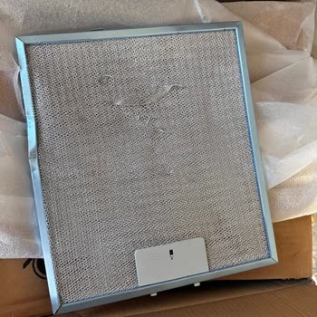 Hasarlı Davlumbaz Ve Yetersiz Müşteri Hizmeti