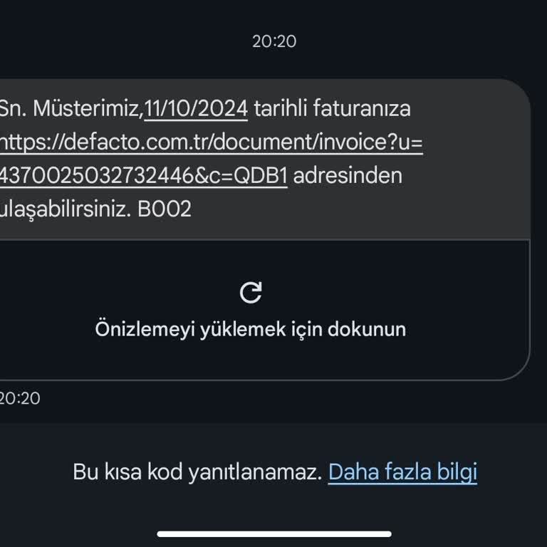 Yanlış Fatura: Kişisel Bilgilerim Kullanılıyor Mu?